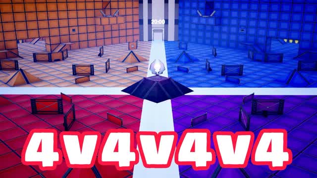 4v4v4v4 حرب الألوان
