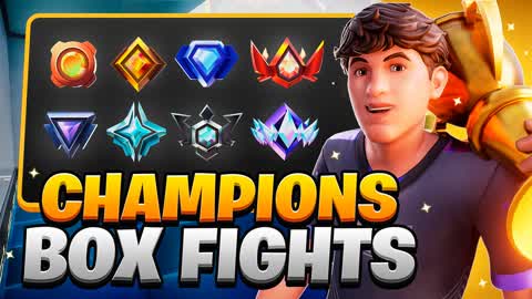 🏆 CHAMPIONS BOX FIGHTS (Ranked)