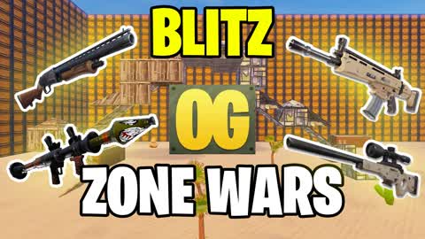 BLITZ: OG ZONE WARS