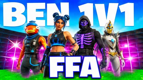 Ben 1v1 FFA