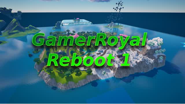 GamerRoyal Reboot - Chapter 1