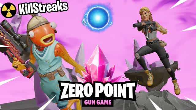 ZeroPoint 💥 Gungame 🔫
