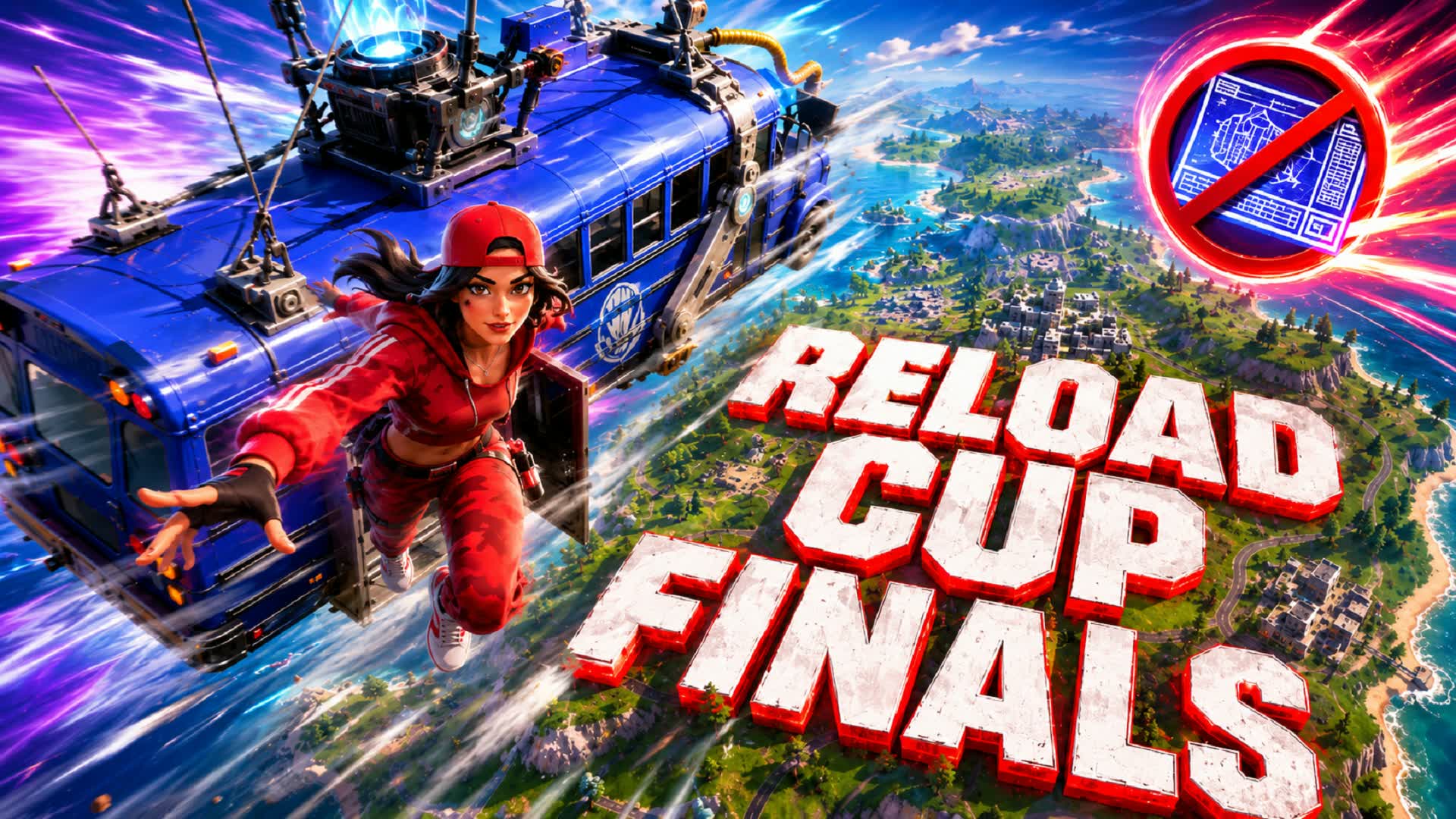 Reload Cup Finals PVE [Zero Build] BTO
