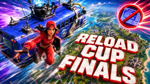 Reload Cup Finals PVE [Zero Build] BTO