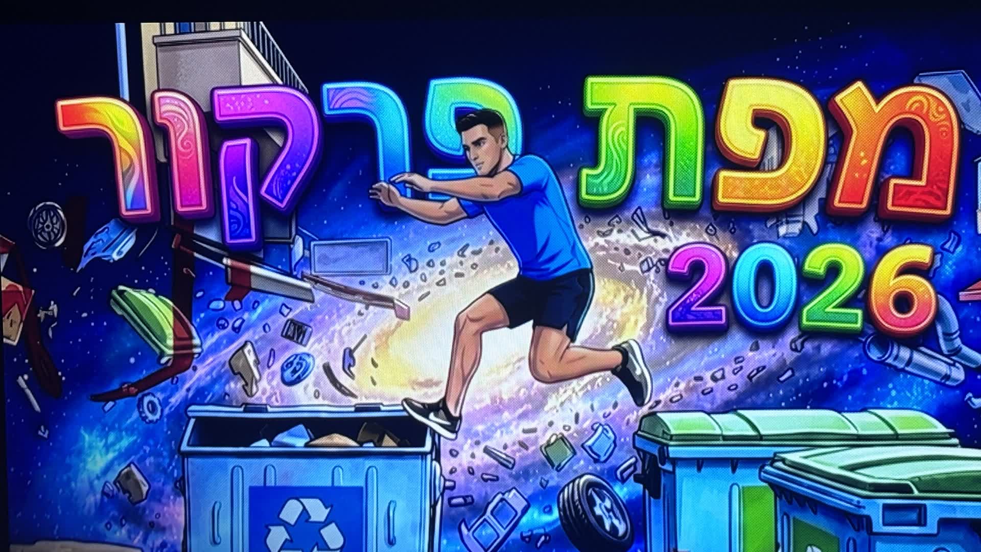 Parkour map 2026 Yaniv
