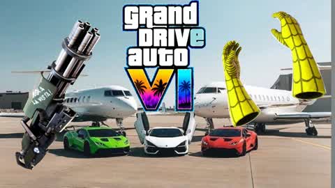 GRAND DRIFT DRIVE VI