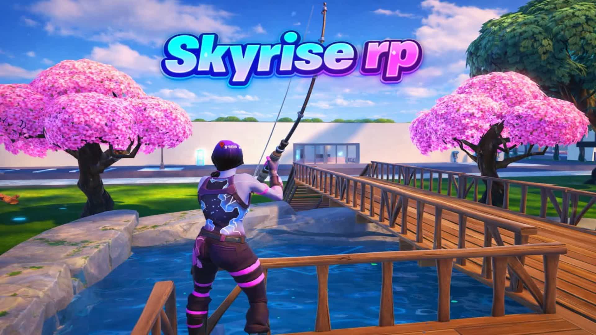 スカイライズ RP