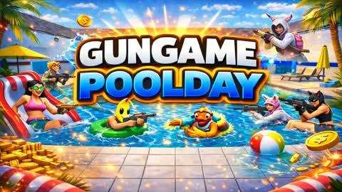 Gungame POOLDAY