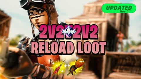 2v2v2v2 🌀 Reload Loot