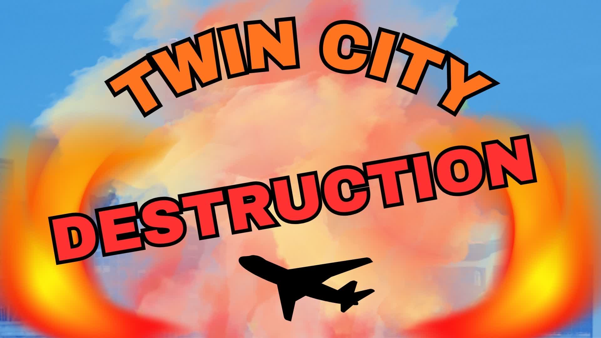 Twin City Destruction Battle Grounds