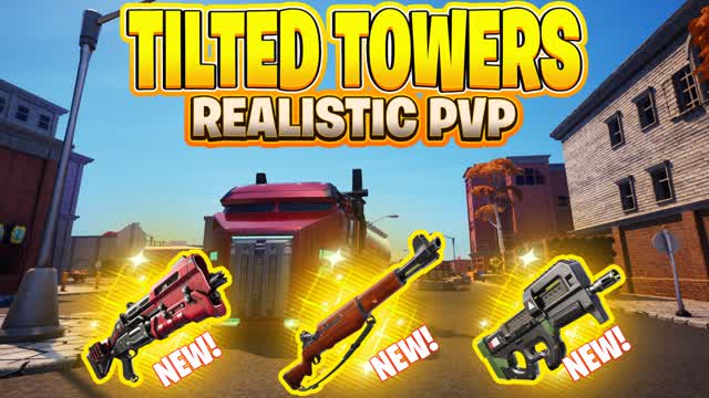 TILTED REALISTIC PVP