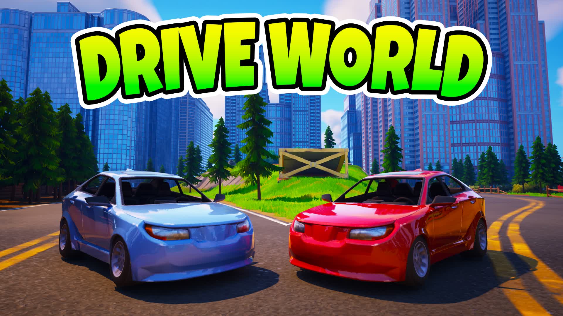 DRIVE WORLD