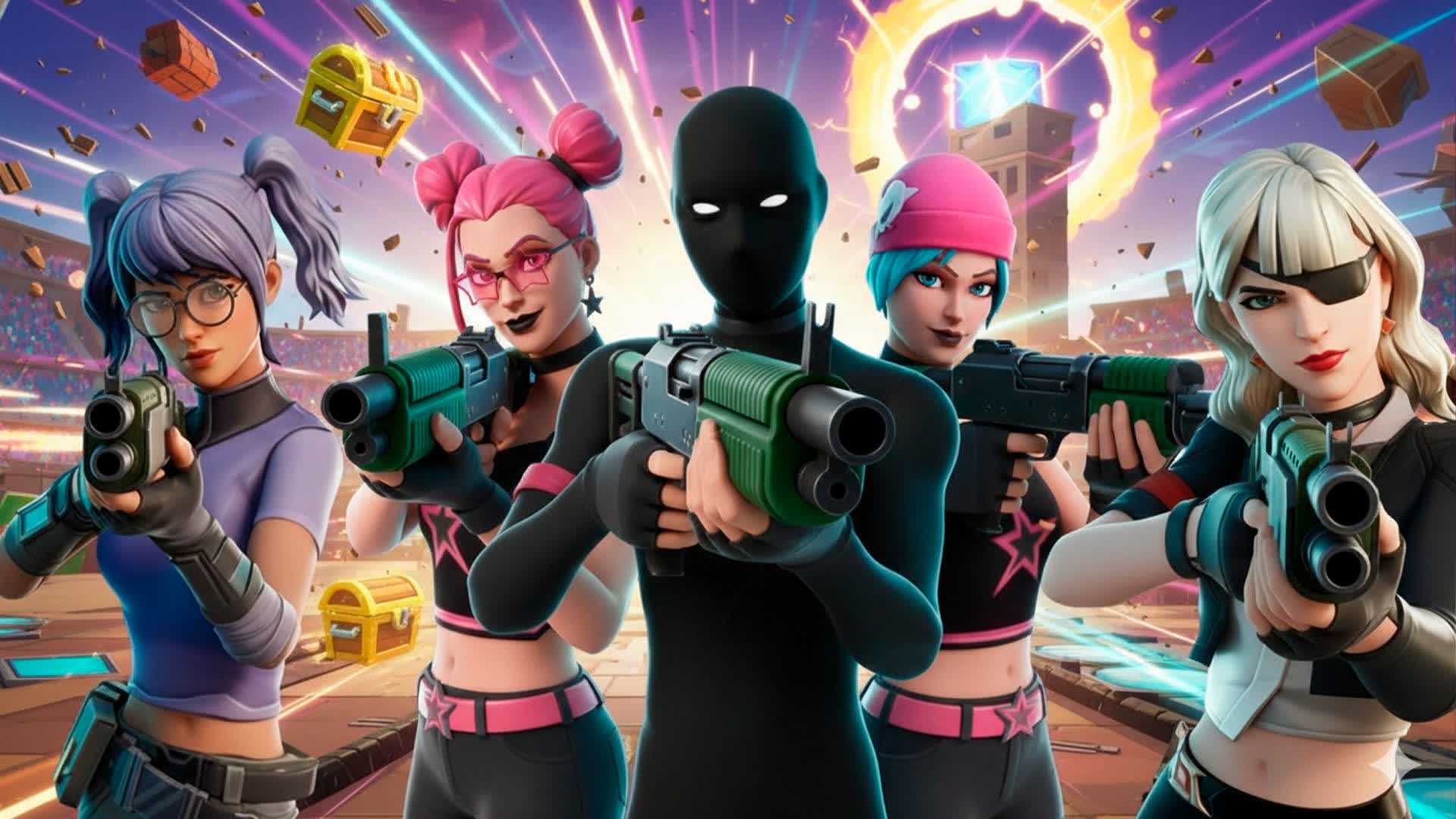 PRO TRAINING AIM SHOTGUN - PUMP WARS XZ