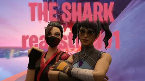 The shark piece control 1v1