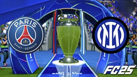 PSG vs INTER FINAL CHAMPIONS LEAGUE 2025
