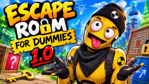 ESCAPE ROOM FOR DUMMIES 1.0