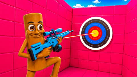 HEAVY HEAVY SAHUR TRICKSHOT PARKOUR 🎯