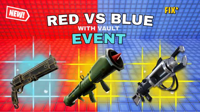 Capture 1 – RED VS BLUE EVENT