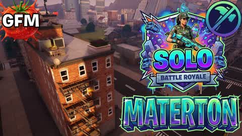 MATERTON Royale Solo ZB