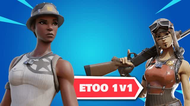 1V1 BUILD FIGHT [ETOO]
