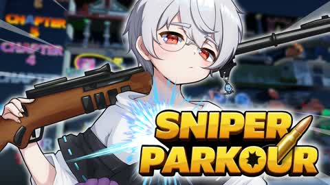 Sniper Parkour/ Sniper Parkour [Maya Mochi]