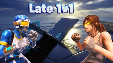 Late 1v1 Build Fights