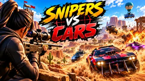 Snipers vs Cars