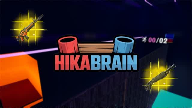 🔫 1v1 - HikaBrain 🔫