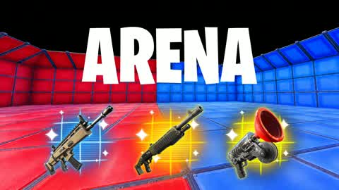 ARENA (RED/BLUE)