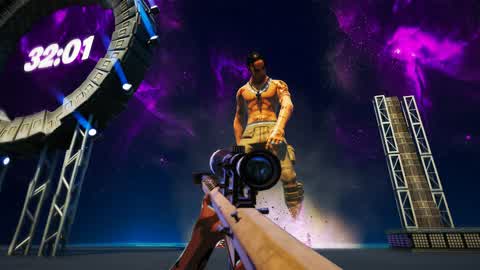 TRAVIS SCOTT EVENT FIRST PERSON FFA