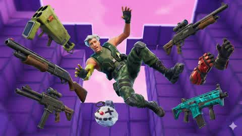 PIT - FFA - ALL WEAPONS