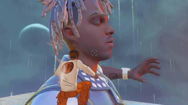 JUICE WRLD LIVE SKIN EVENT THE FINALE