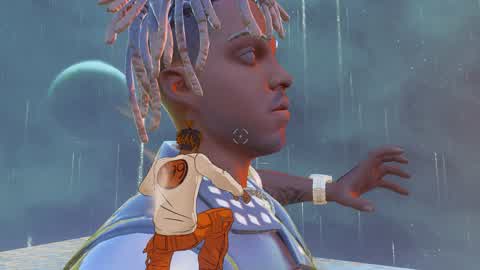JUICE WRLD LIVE SKIN EVENT THE FINALE