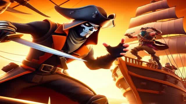 PIRATE WARFARE