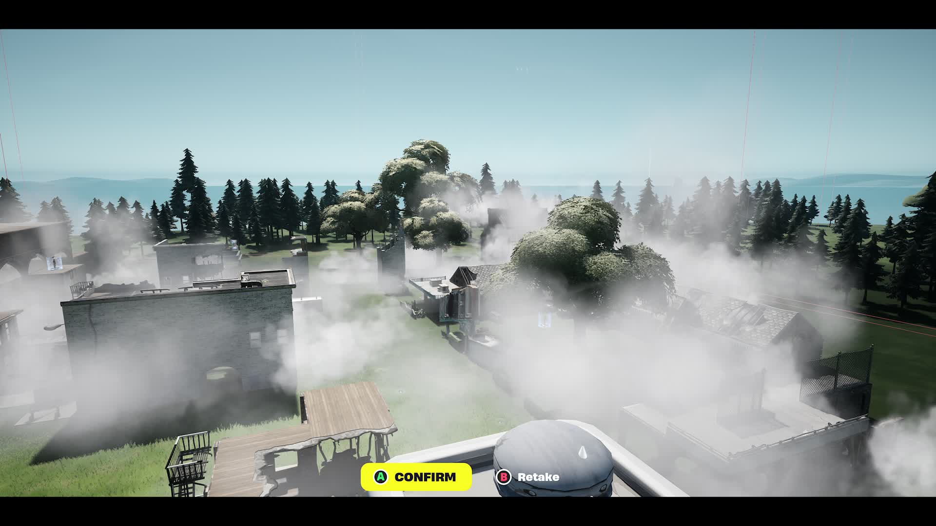 THE WRECKLANDS (first person)