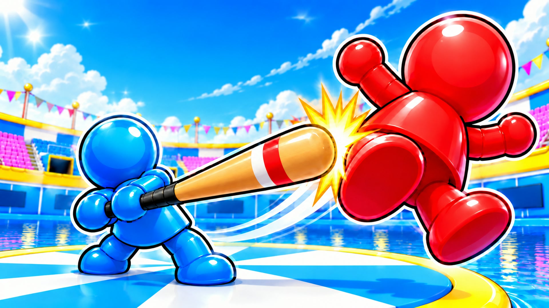 Party Minigames 🎉 [Pillars][Fun][Katoo] 9964-8675-7813 by katoo ...