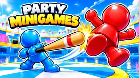 Party Minigames 🎉 [Pillars][Fun][Katoo]
