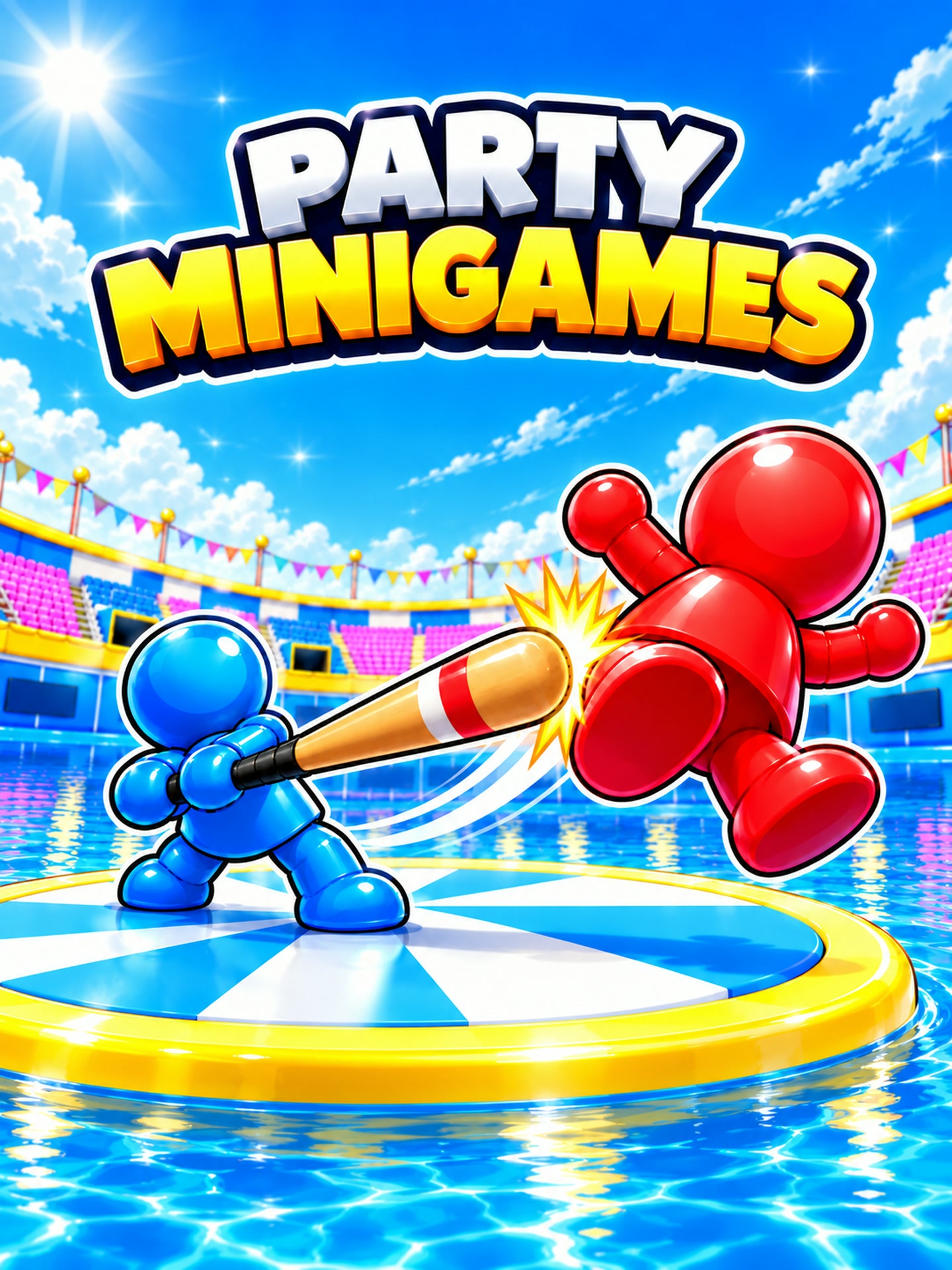 Party Minigames 🎉 [Pillars][Fun][Katoo] 9964-8675-7813 by katoo ...
