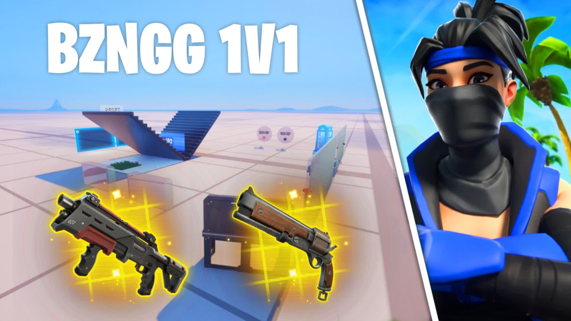 BZNGG 1V1