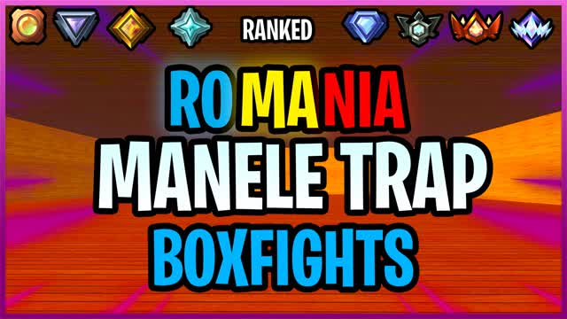 ⭐ROMANIA MANELE & TRAP BOXFIGHTS⭐