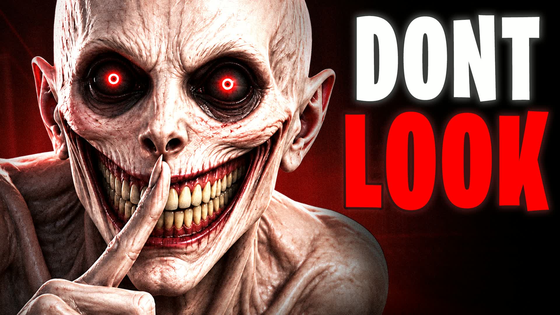 CLOSE YOUR EYES [HORROR]