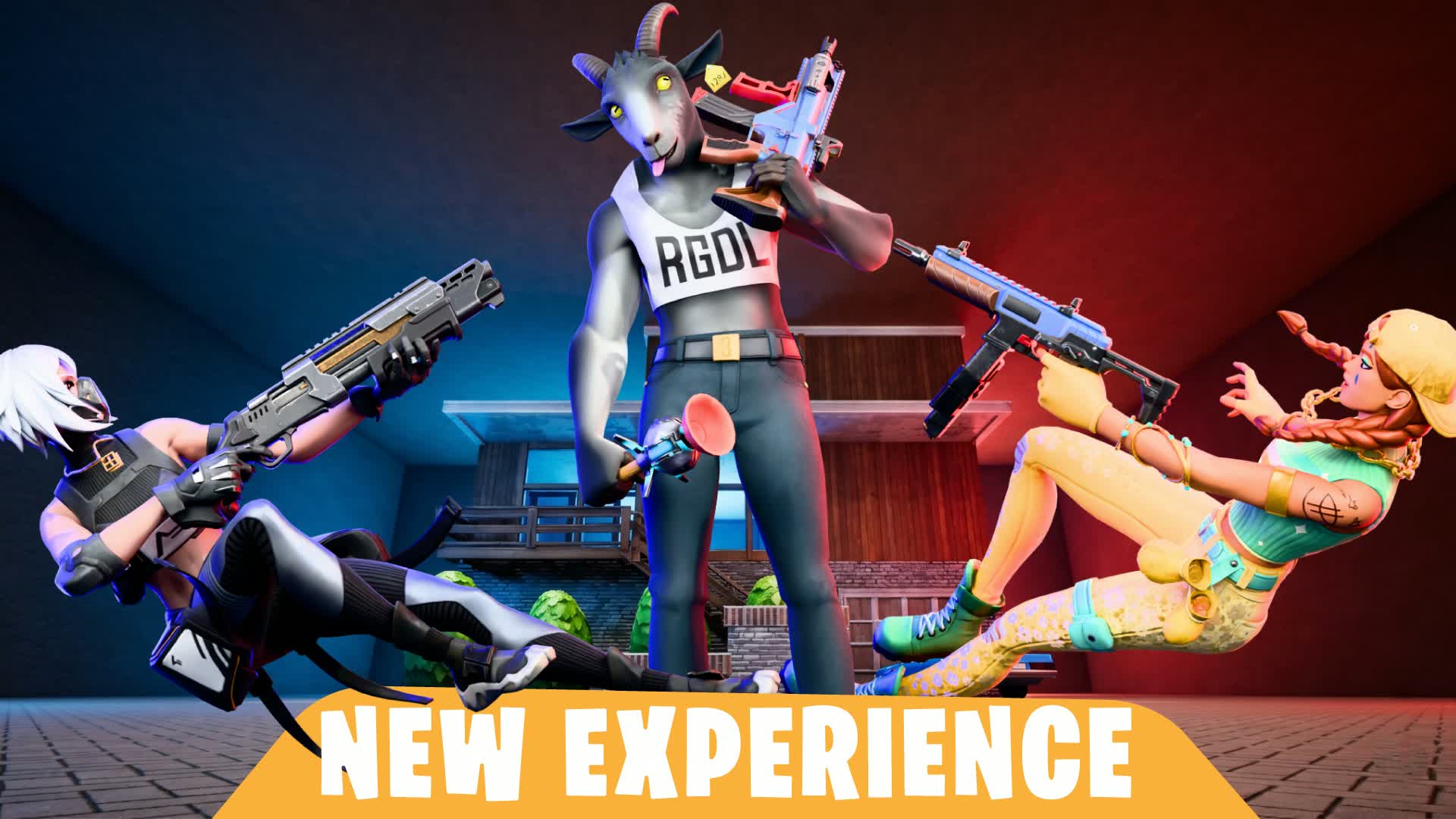 BOX MULTIMAP REALISTIC📦