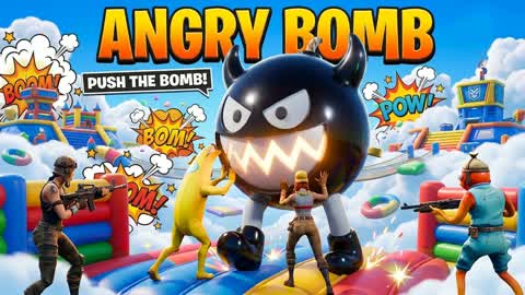 ANGRY BOMB💣