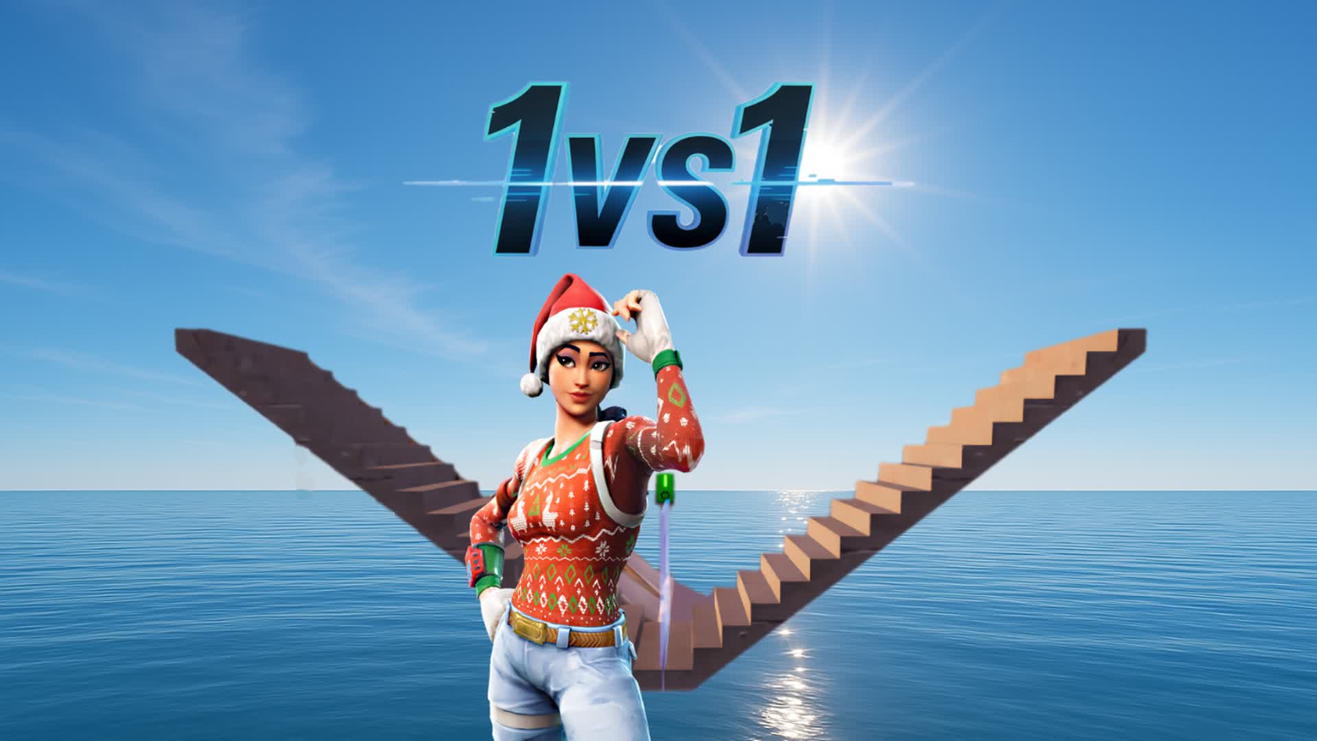 1V1 BUILD FIGHT [NYROS]
