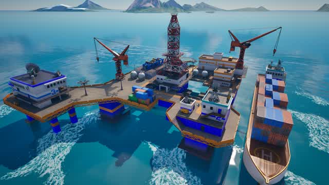 ZONE WARS PLATAFORM