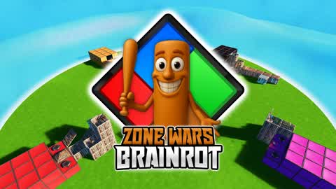 🧠BRAINROT WARS - Zone Wars 🌀