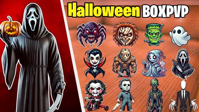📦 Halloween Box PvP 🎃