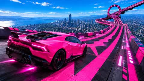 SUPER CAR GAME