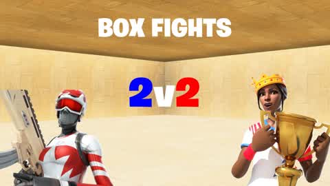 2v2 TOKEN BOXFIGHTS