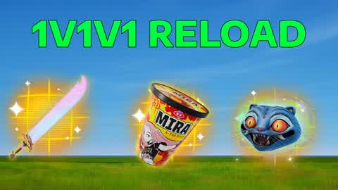 1v1v1 KPOP RELOAD